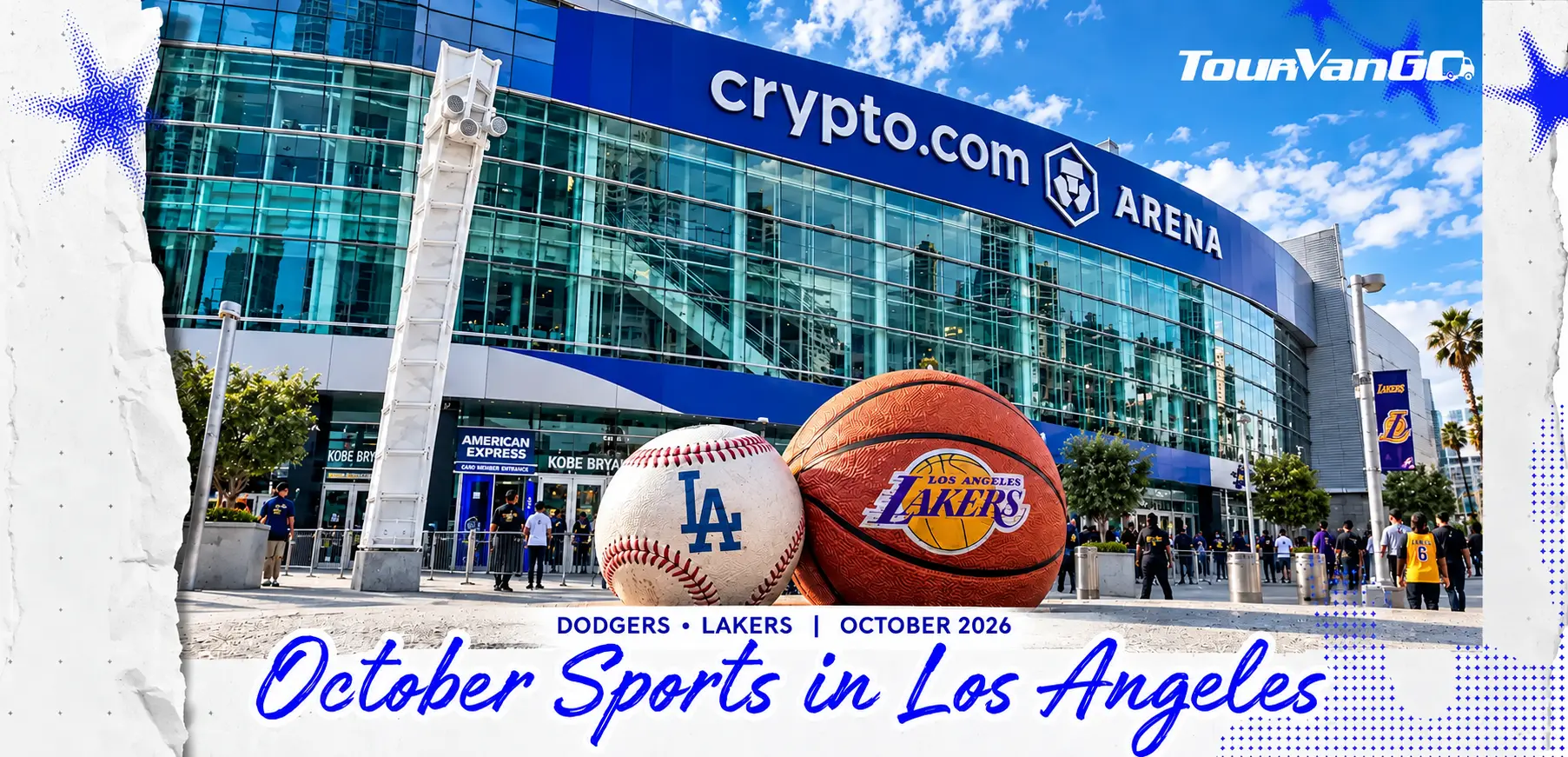 Sporting Events in Los Angeles This October: Dodgers and Lakers Games Explained