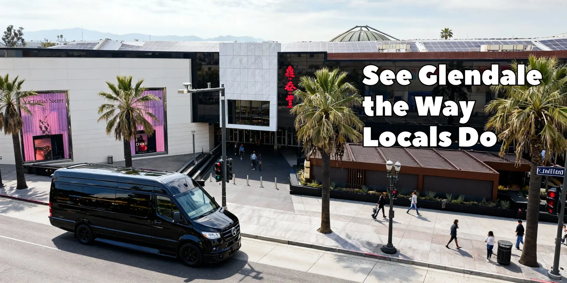 What Is Glendale, CA, Famous For?