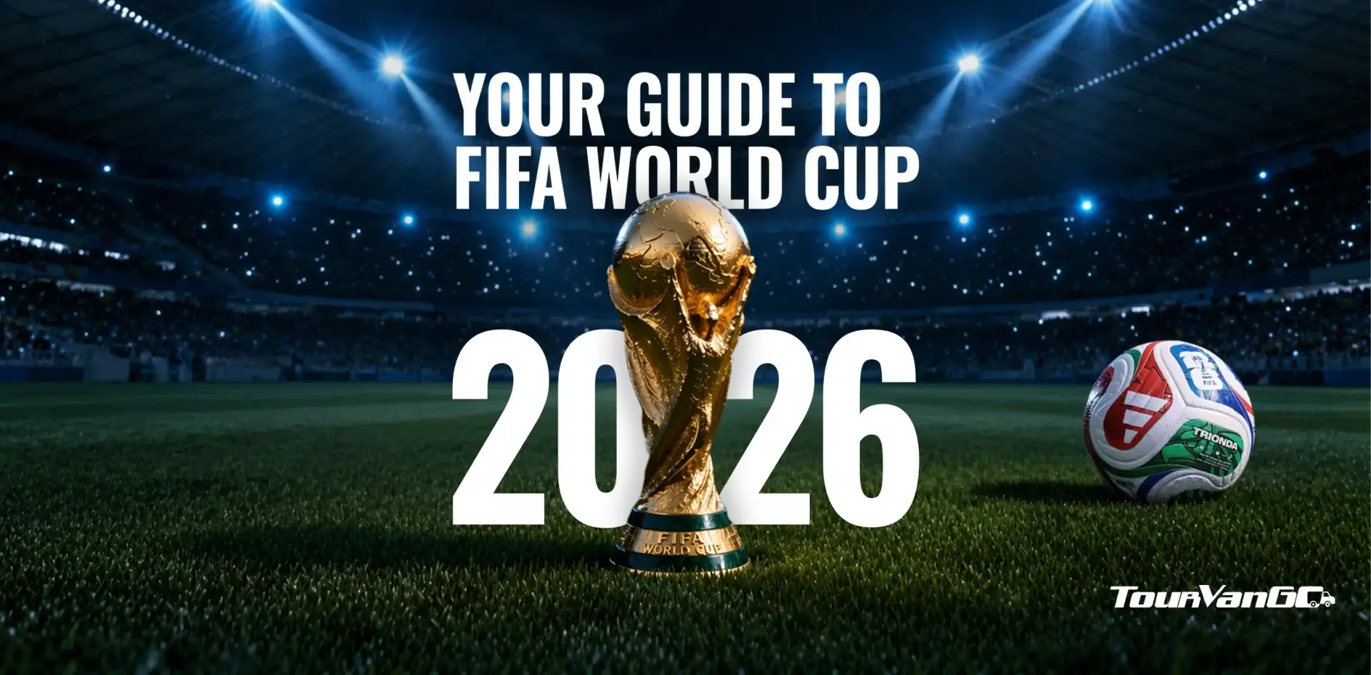 FIFA World Cup 2026 Complete Guide: Teams, Matches and USA Games
