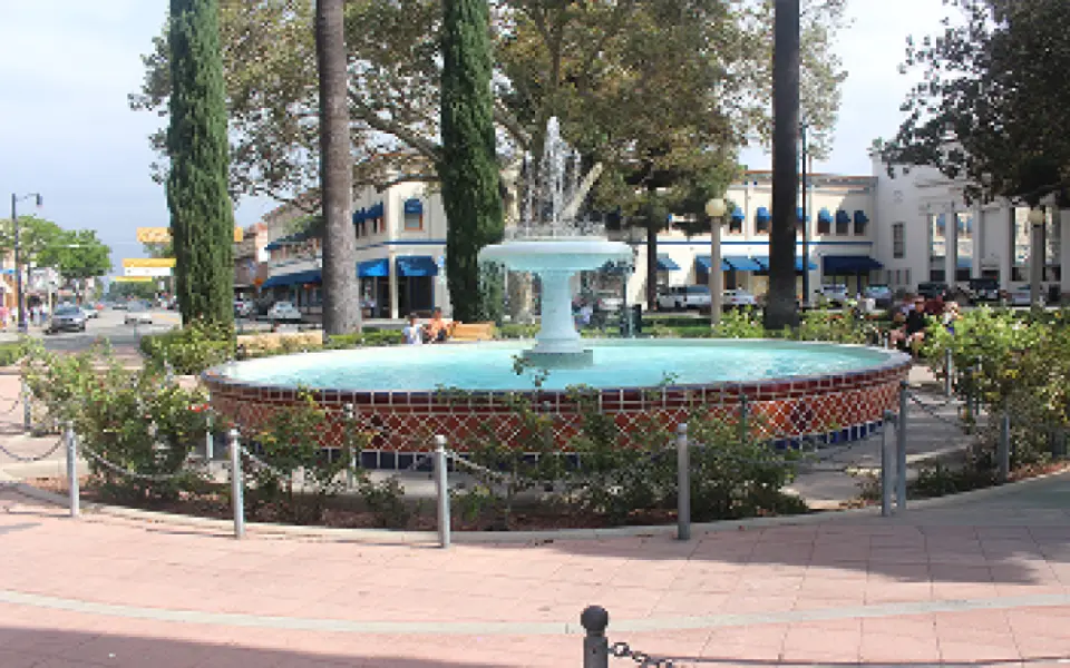 Old Towne Orange Historic District