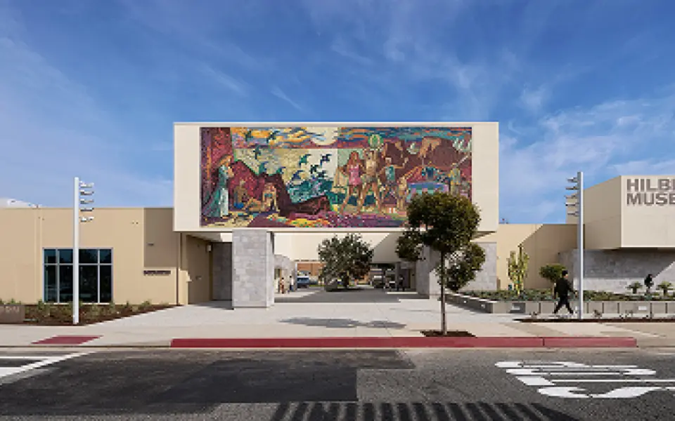 Hilbert Museum of California Art