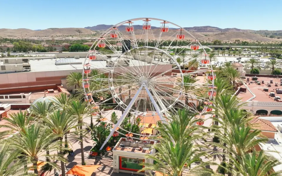 Irvine Spectrum Center