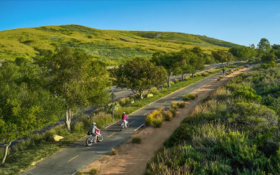 Quail Hill and Shady Canyon Trails