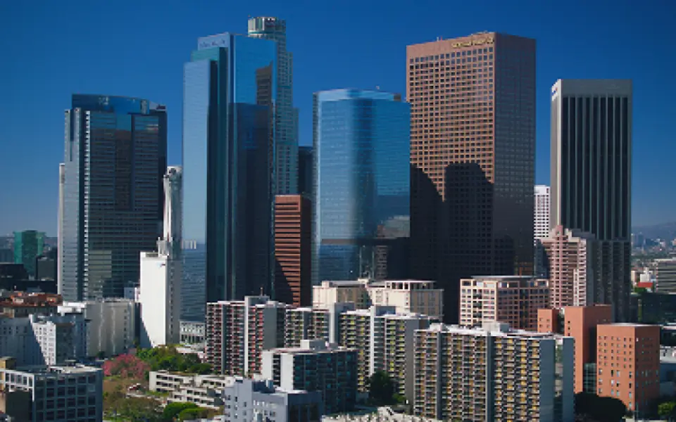 Downtown Los Angeles (DTLA)
