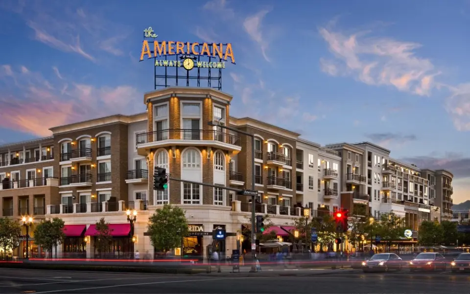 Americana at Brand
