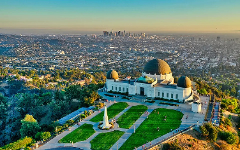 Griffith Park & Observatory