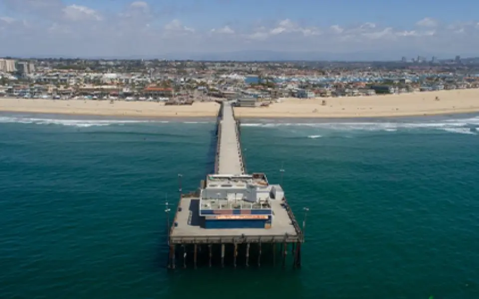 Newport Beach Pier
