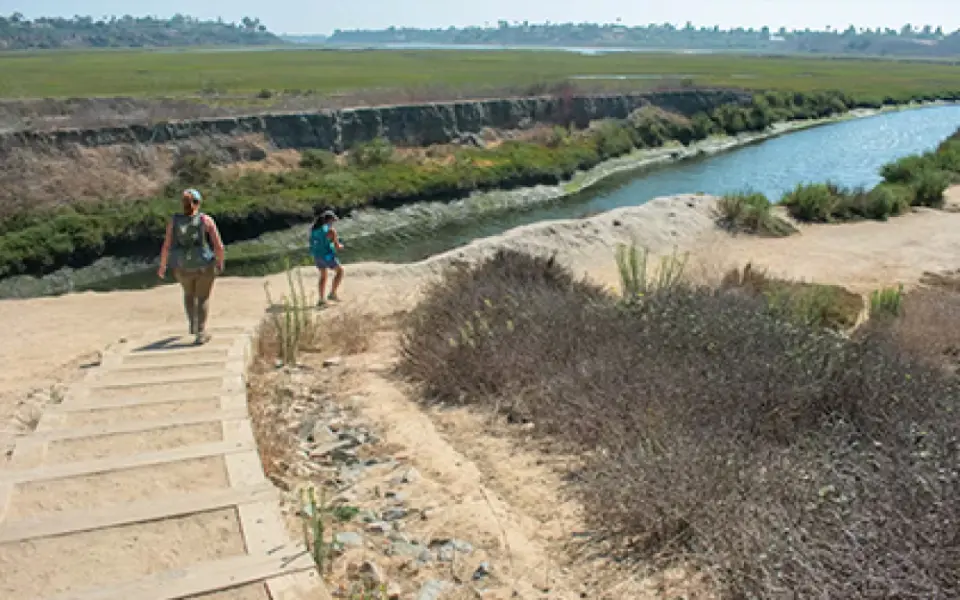 Upper Newport Bay Nature Preserve
