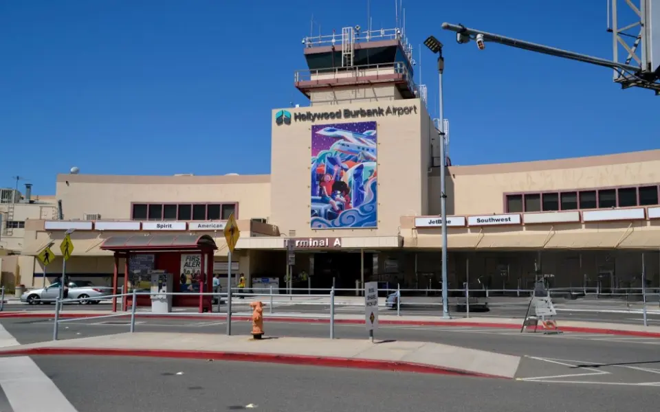 Hollywood Burbank Airport