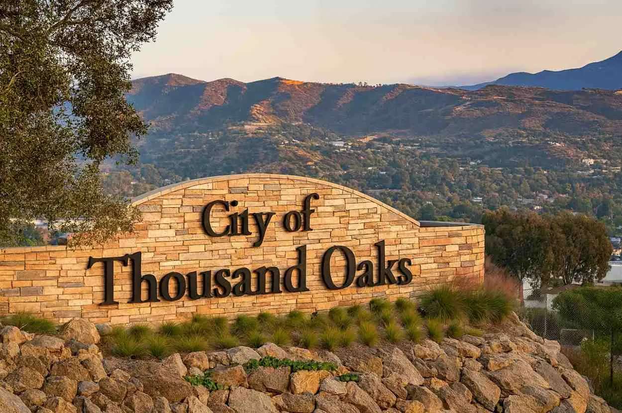 Thousand Oaks