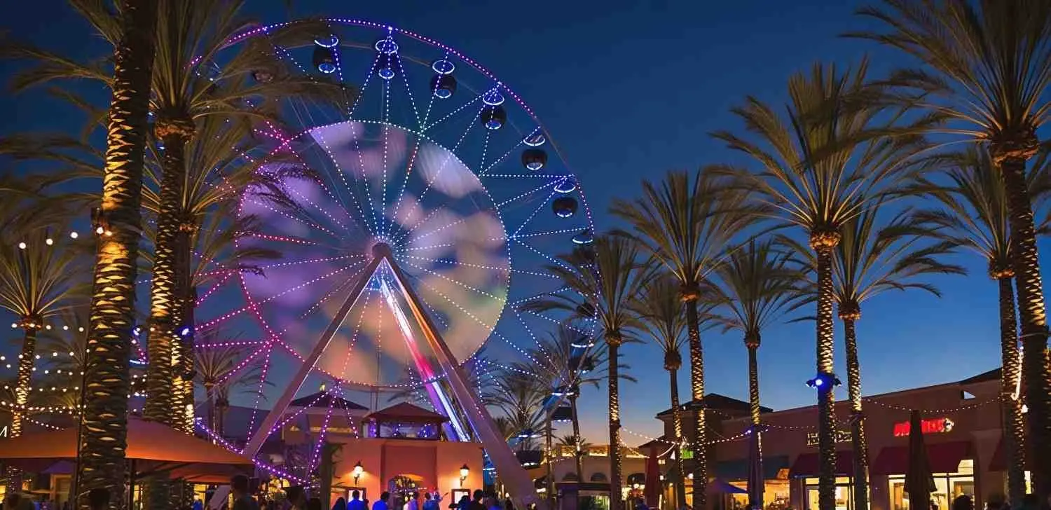 Irvine Spectrum Center