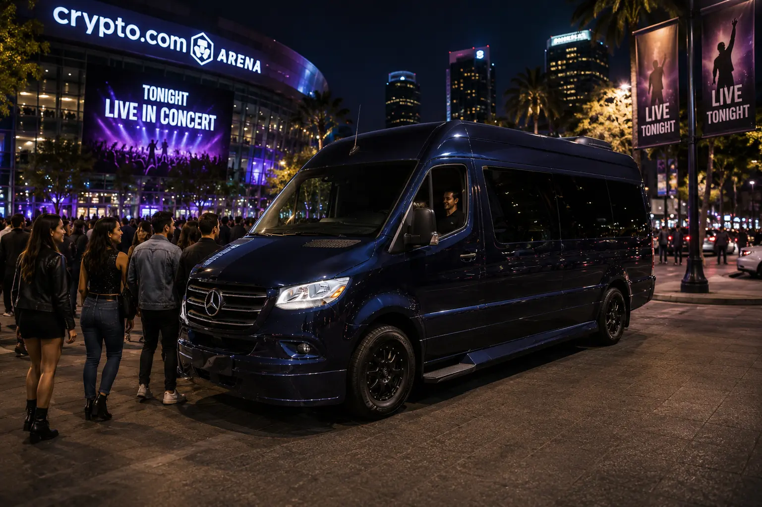 TourVanGo