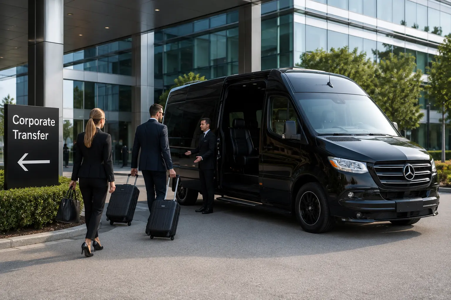 TourVanGo