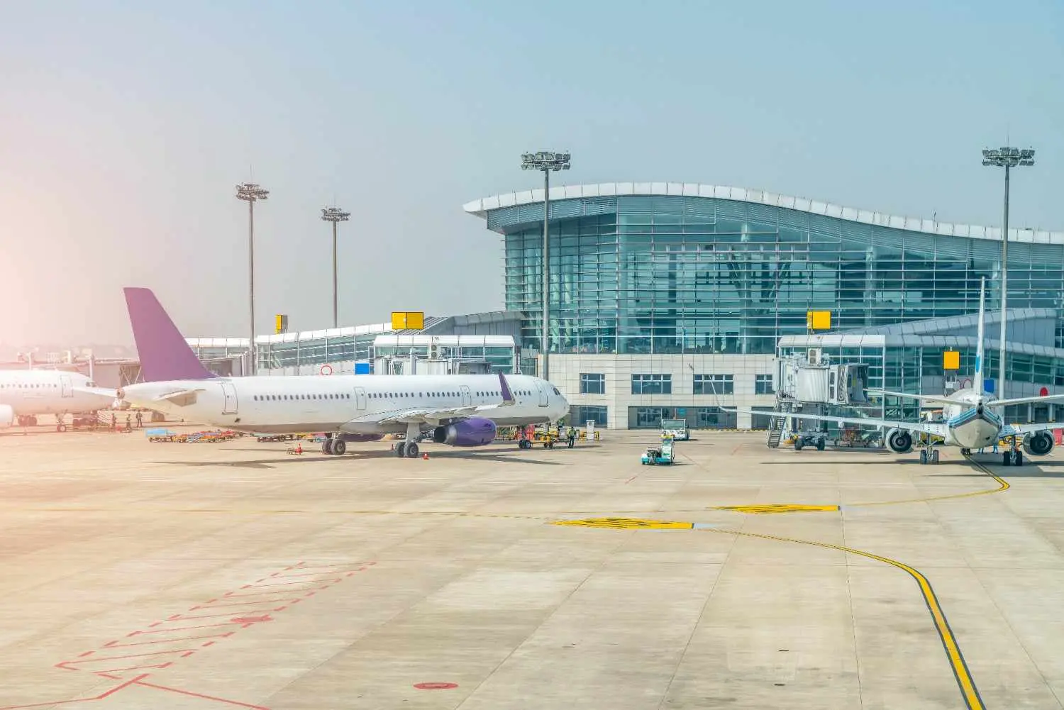 Airport Shuttle & Transportation in California