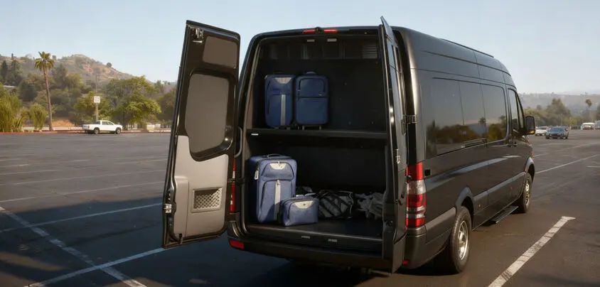 Luggage-assistance
