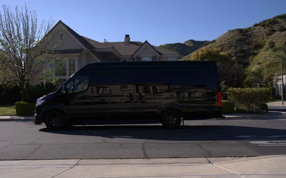 TourVanGo