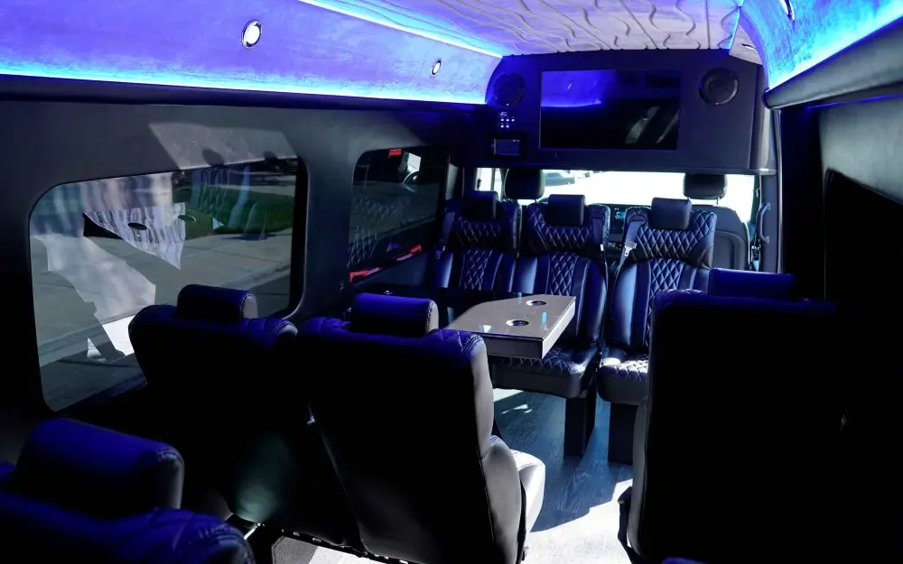 TourVanGo