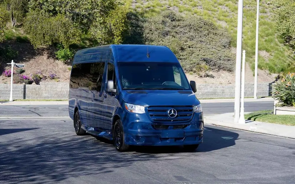 TourVanGo
