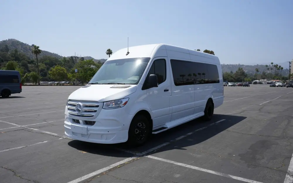 TourVanGo