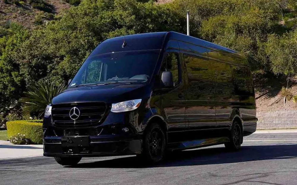 TourVanGo