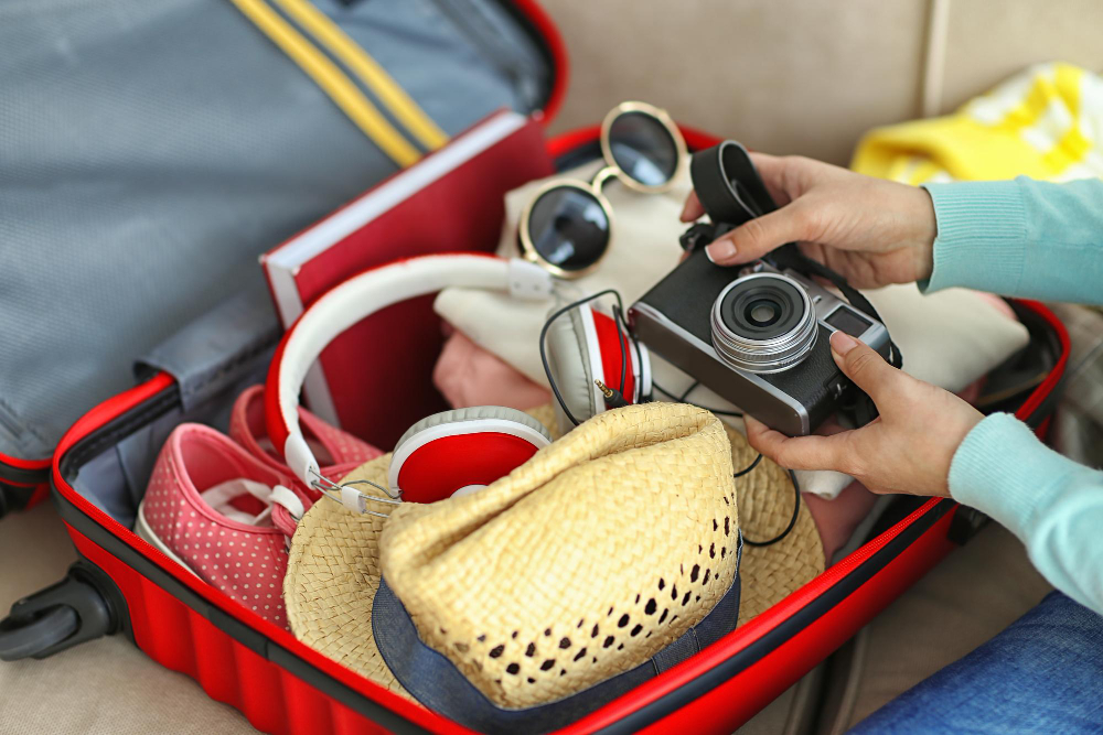 What Should You Pack for a Road Trip through California