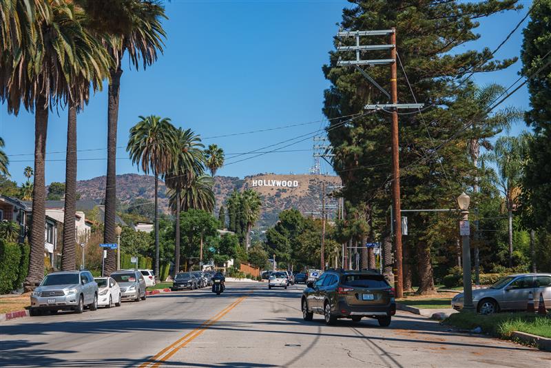 Affordable Summer Trip in California