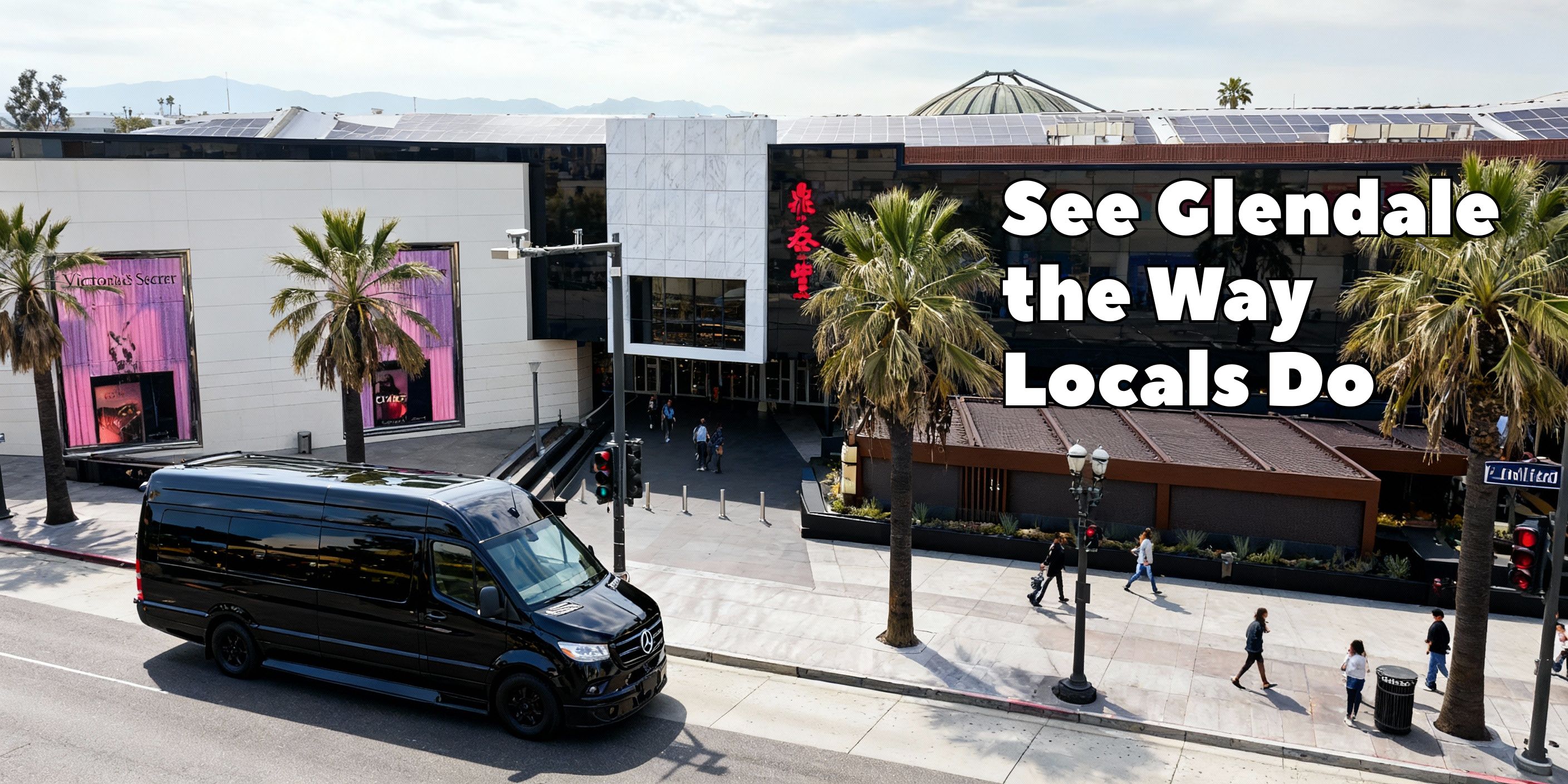What Is Glendale, CA Famous For?