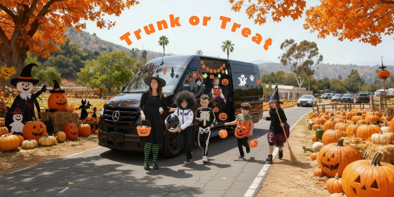 Best Haunted Events in California to Visit on Halloween