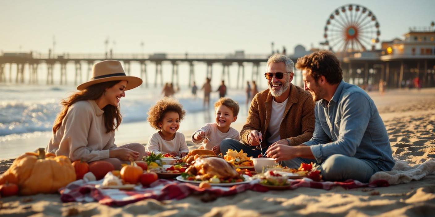 What Part of California Is Best for Family Vacations