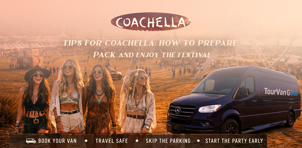 Tips for Coachella: How to Prepare, Pack and Enjoy the Festival