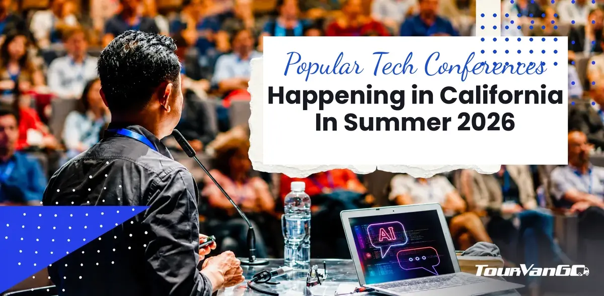 Popular Tech Conferences Happening in California In June 2026
