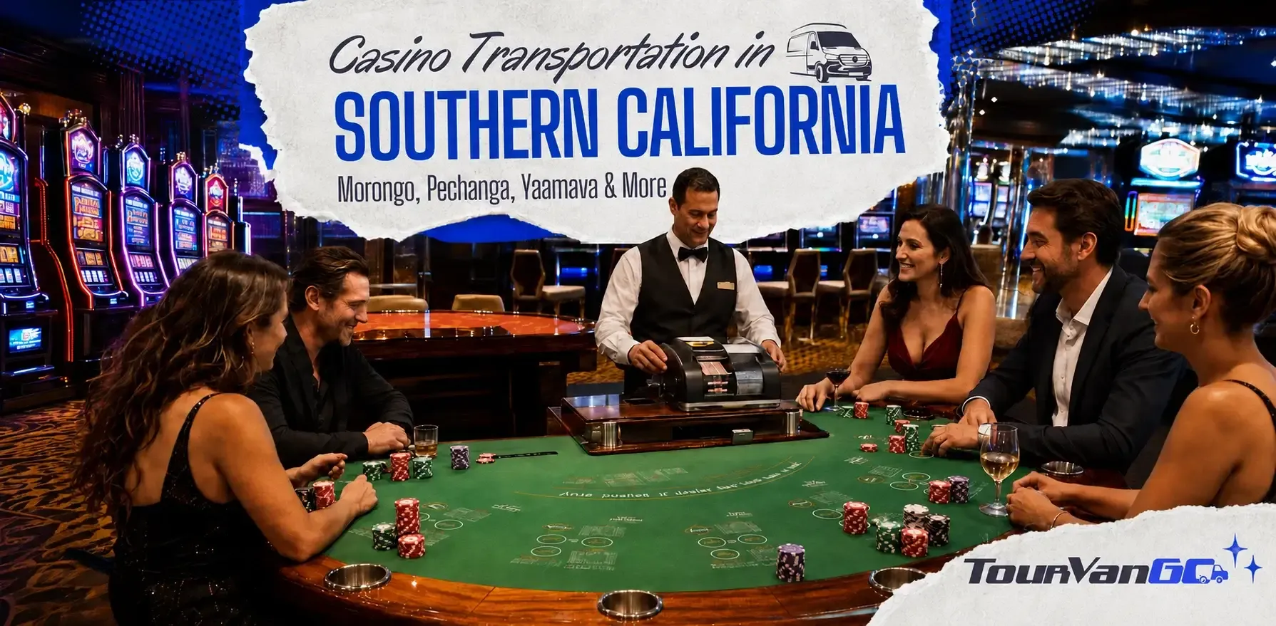 Biggest Casinos in California: Yaamava, Morongo, Pechanga & More