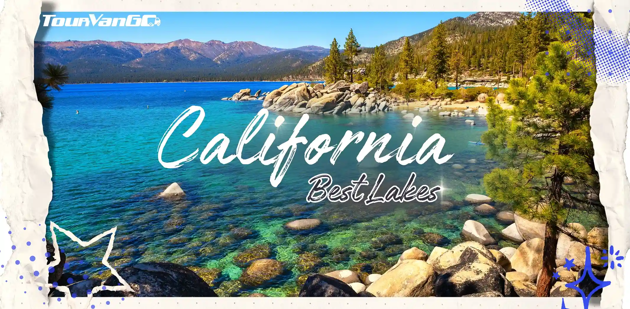 5 Best Lakes in California: Beautiful Places Worth Visiting