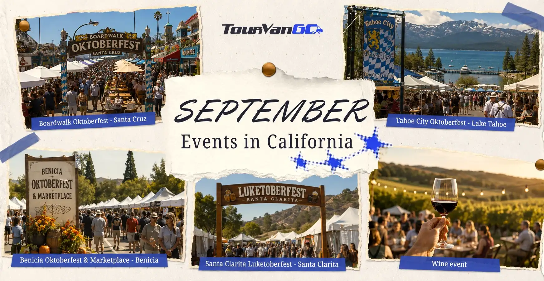 September Events in California: A Practical Travel Guide