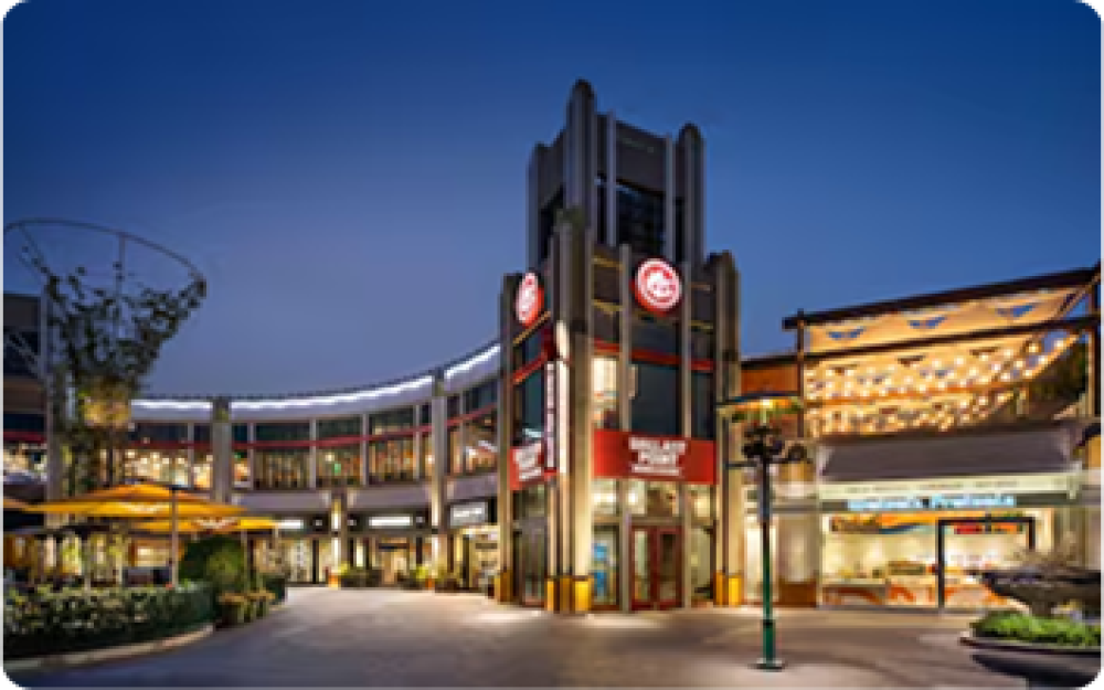 Downtown Disney District