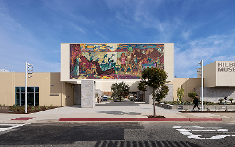 Hilbert Museum of California Art