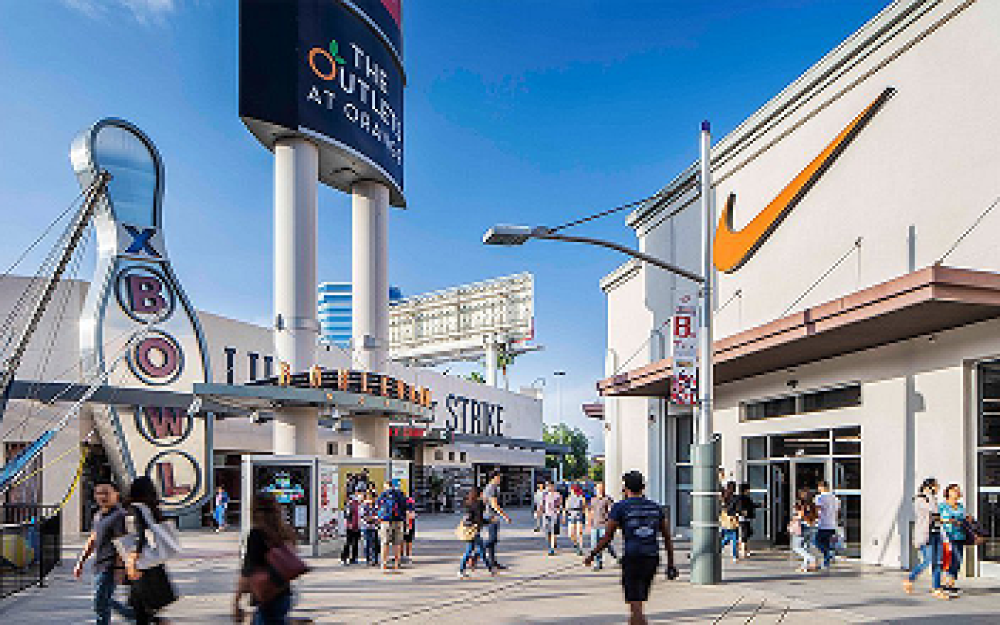 The Outlets at Orange