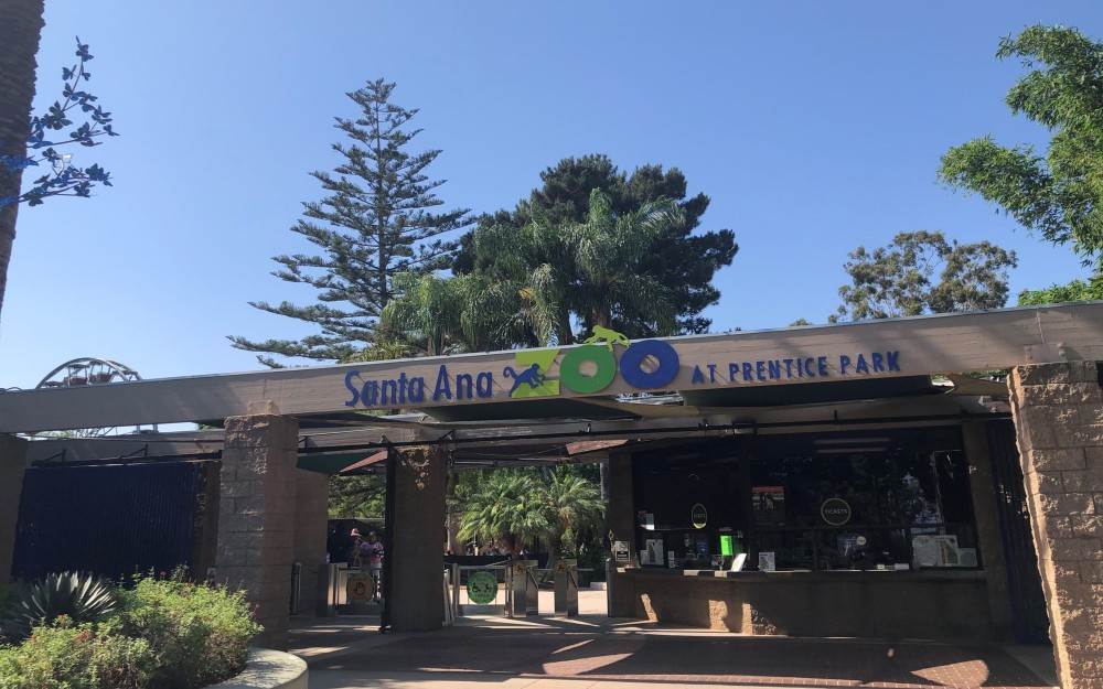 Santa Ana Zoo