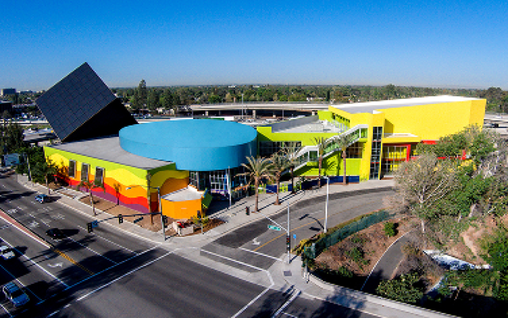 Discovery Cube Orange County