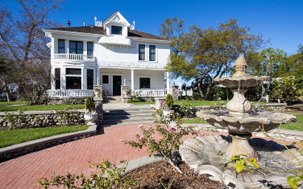 Heritage Museum of Orange County