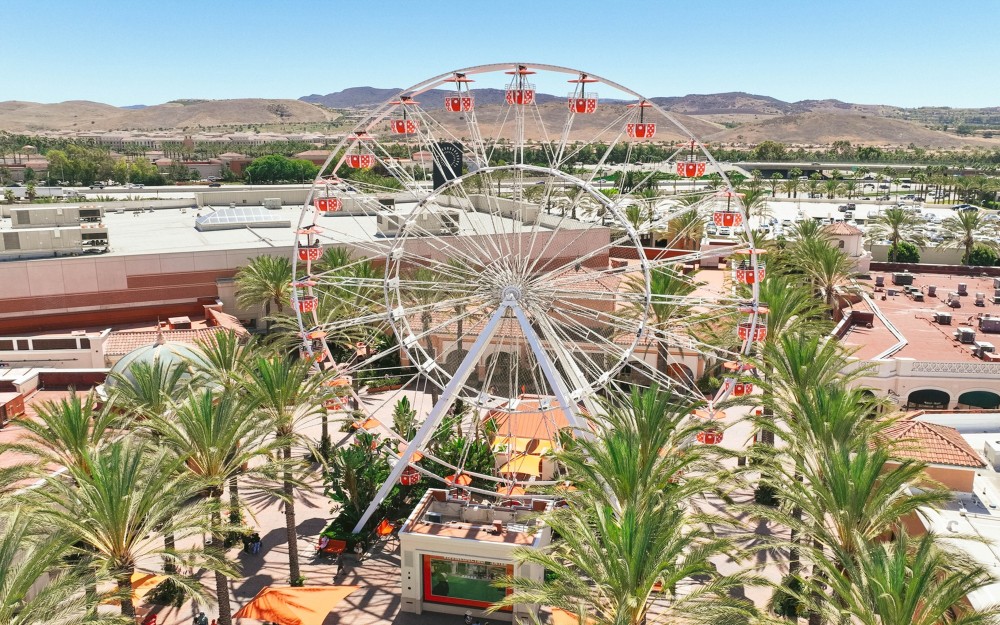 Irvine Spectrum Center