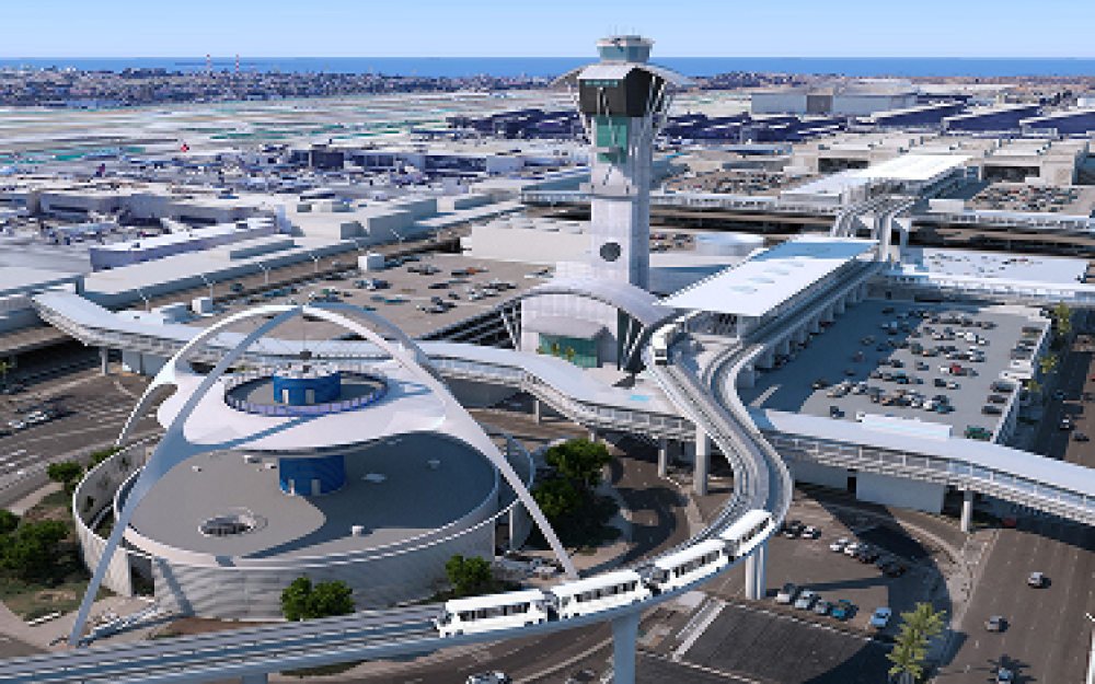 LAX Airport
