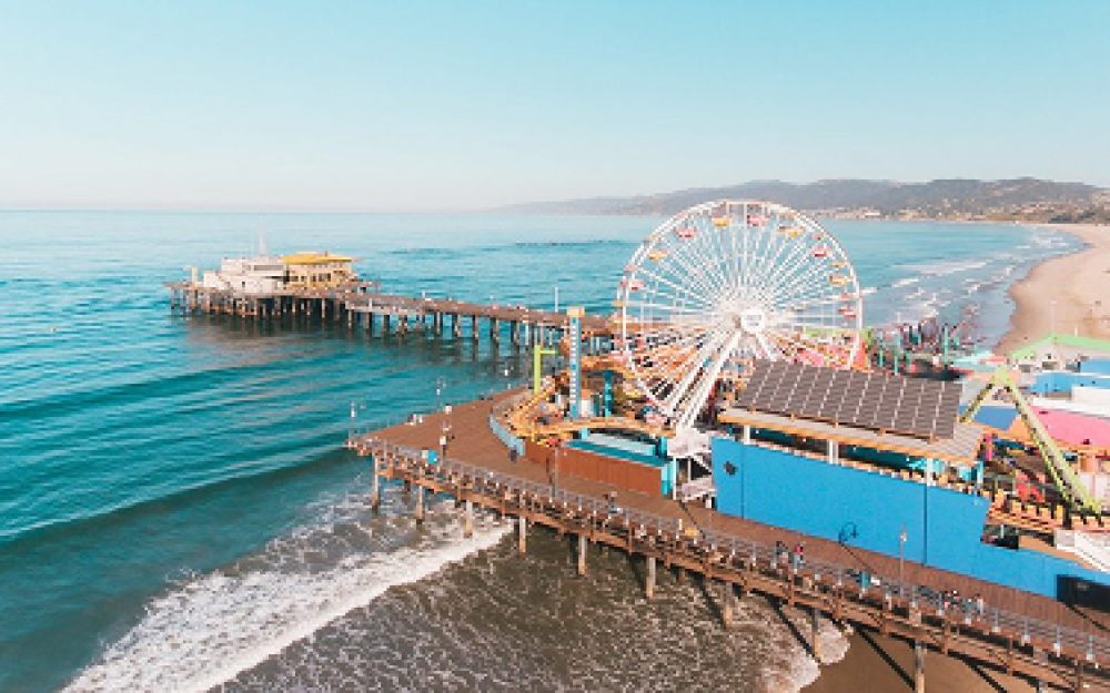 Santa Monica Pier
