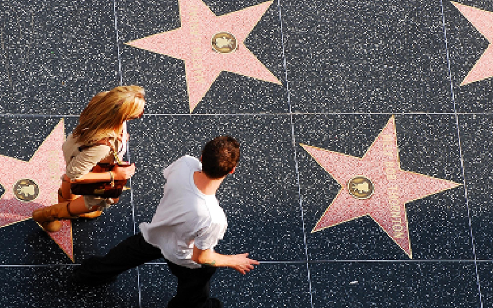 Hollywood Walk of Fame