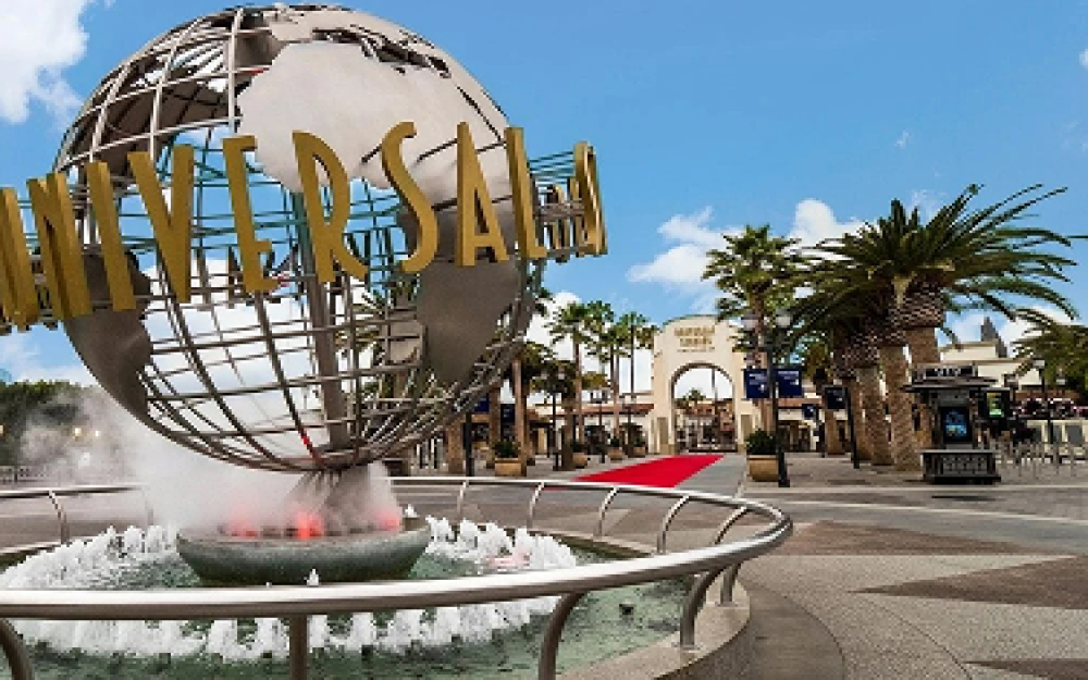 Universal Studios Hollywood