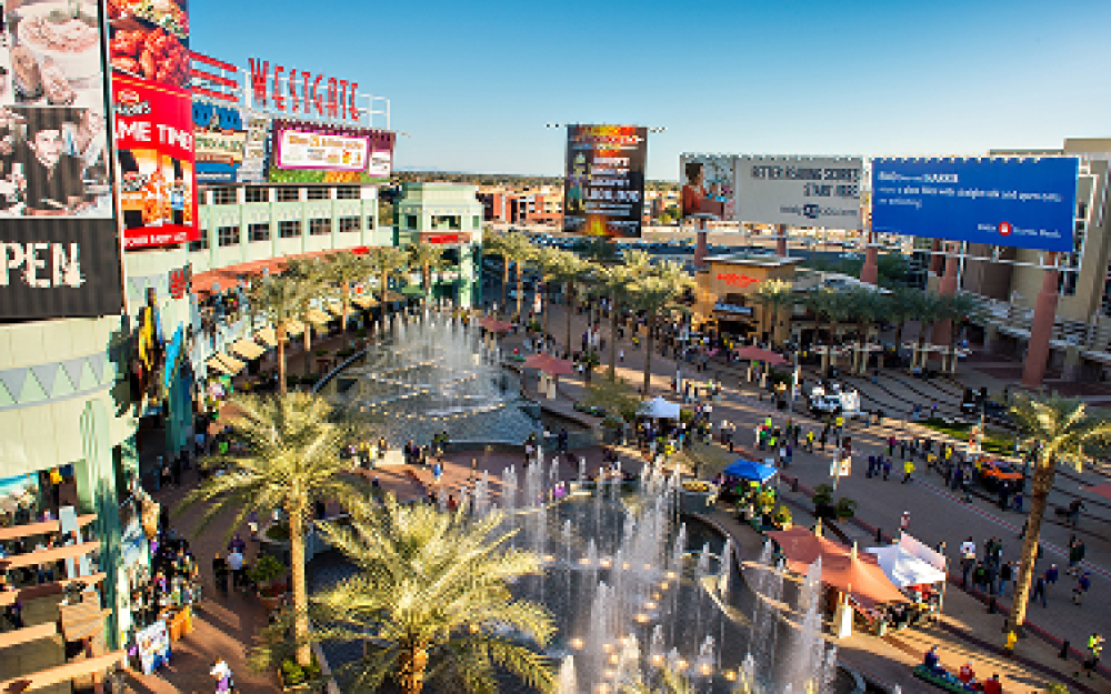 Downtown Glendale