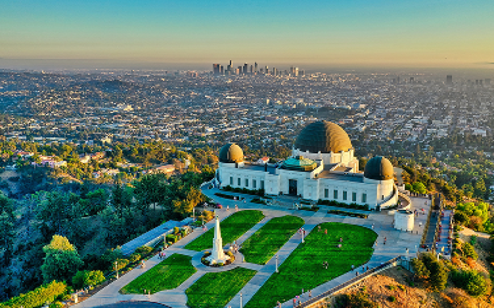 Griffith Park & Observatory