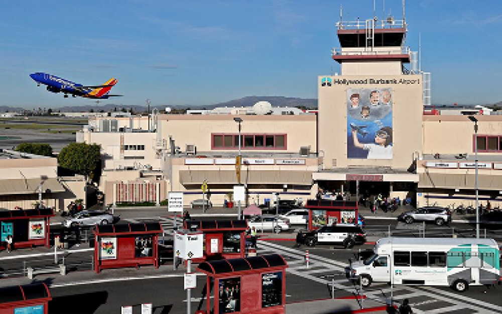 Hollywood Burbank Airport