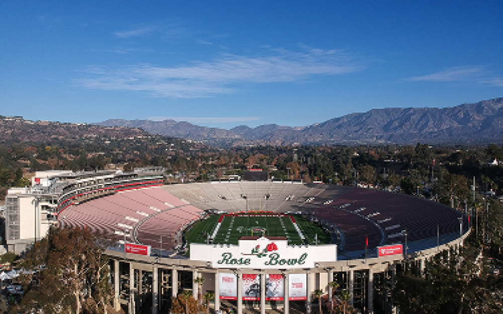 Rose Bowl Stadium