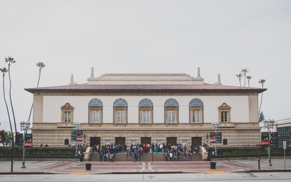 Pasadena Convention Center